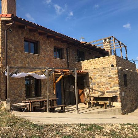 Вилла Casa Rural Solana Moncayo Литуэниго Экстерьер фото