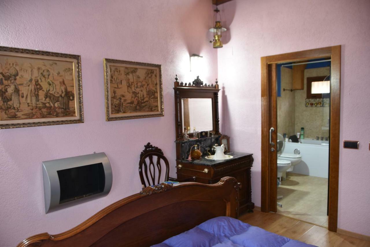 Вилла Casa Rural Solana Moncayo Литуэниго Экстерьер фото