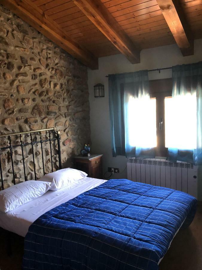 Вилла Casa Rural Solana Moncayo Литуэниго Экстерьер фото