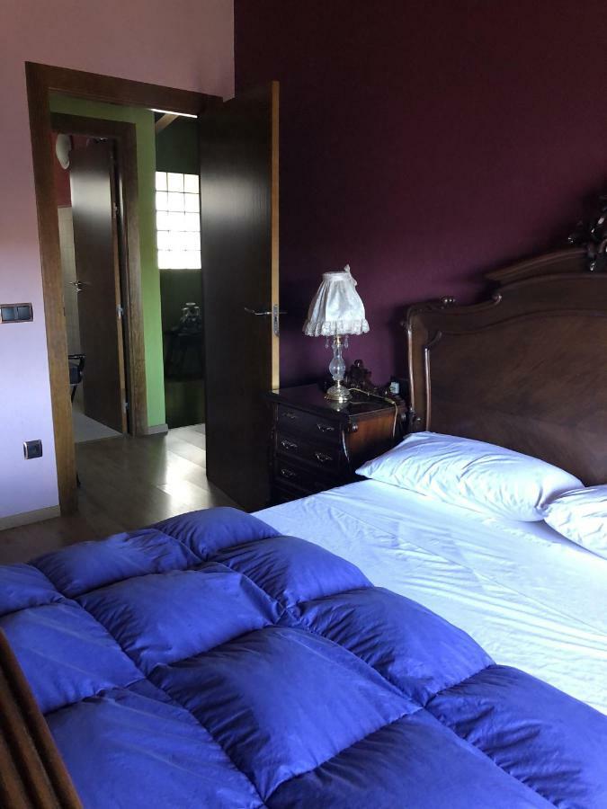 Вилла Casa Rural Solana Moncayo Литуэниго Экстерьер фото