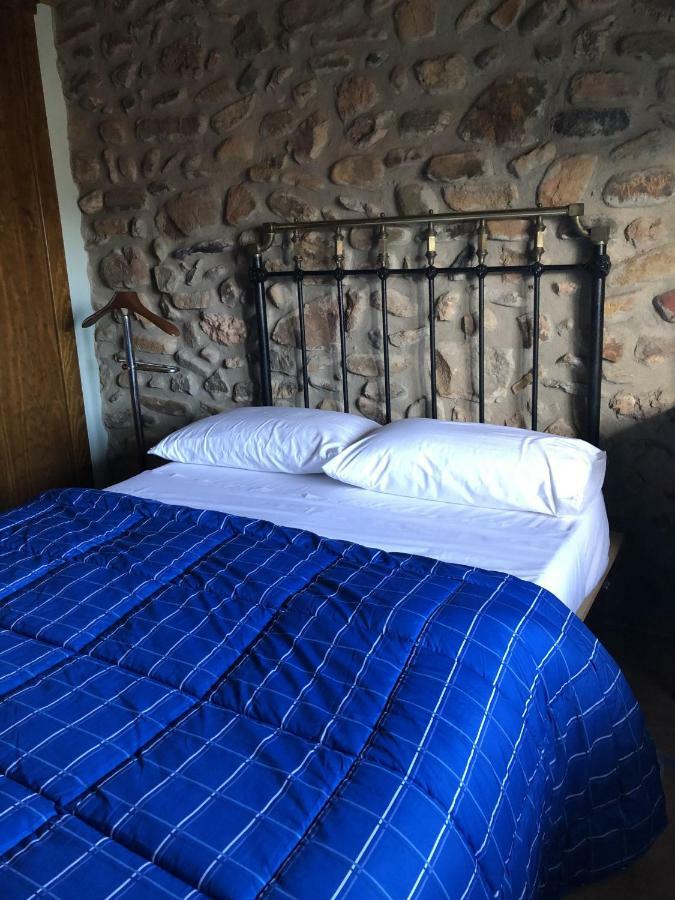 Вилла Casa Rural Solana Moncayo Литуэниго Экстерьер фото