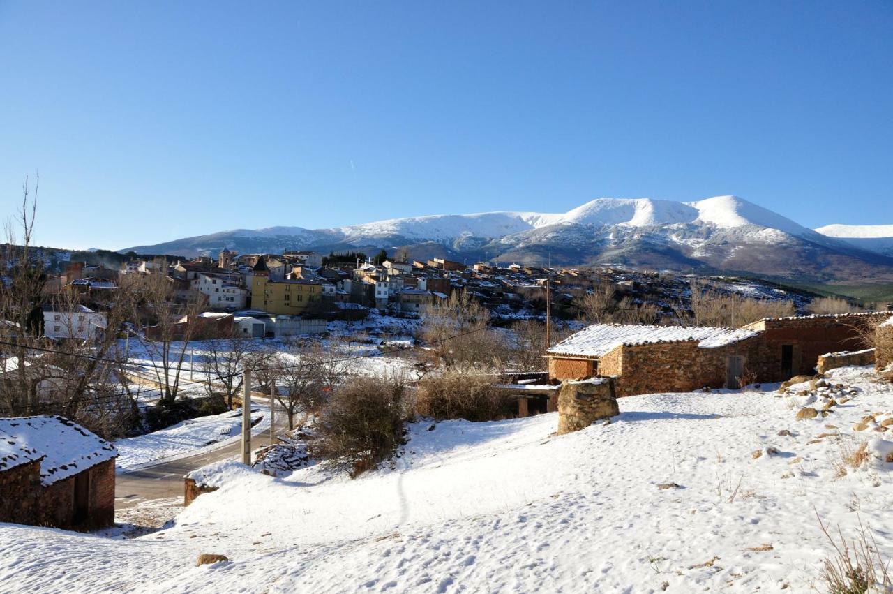 Вилла Casa Rural Solana Moncayo Литуэниго Экстерьер фото